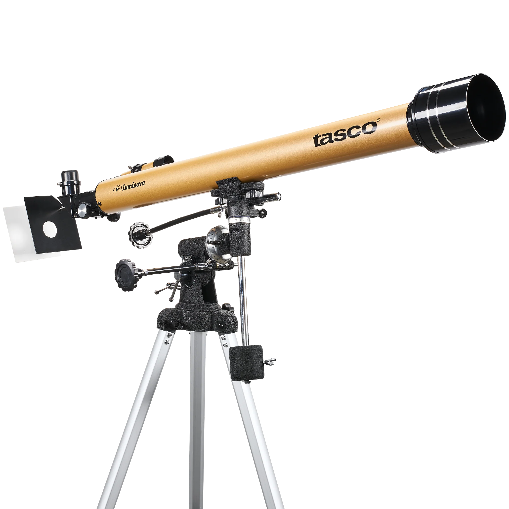 Luminova 900mmx60mm Refractor Telescope