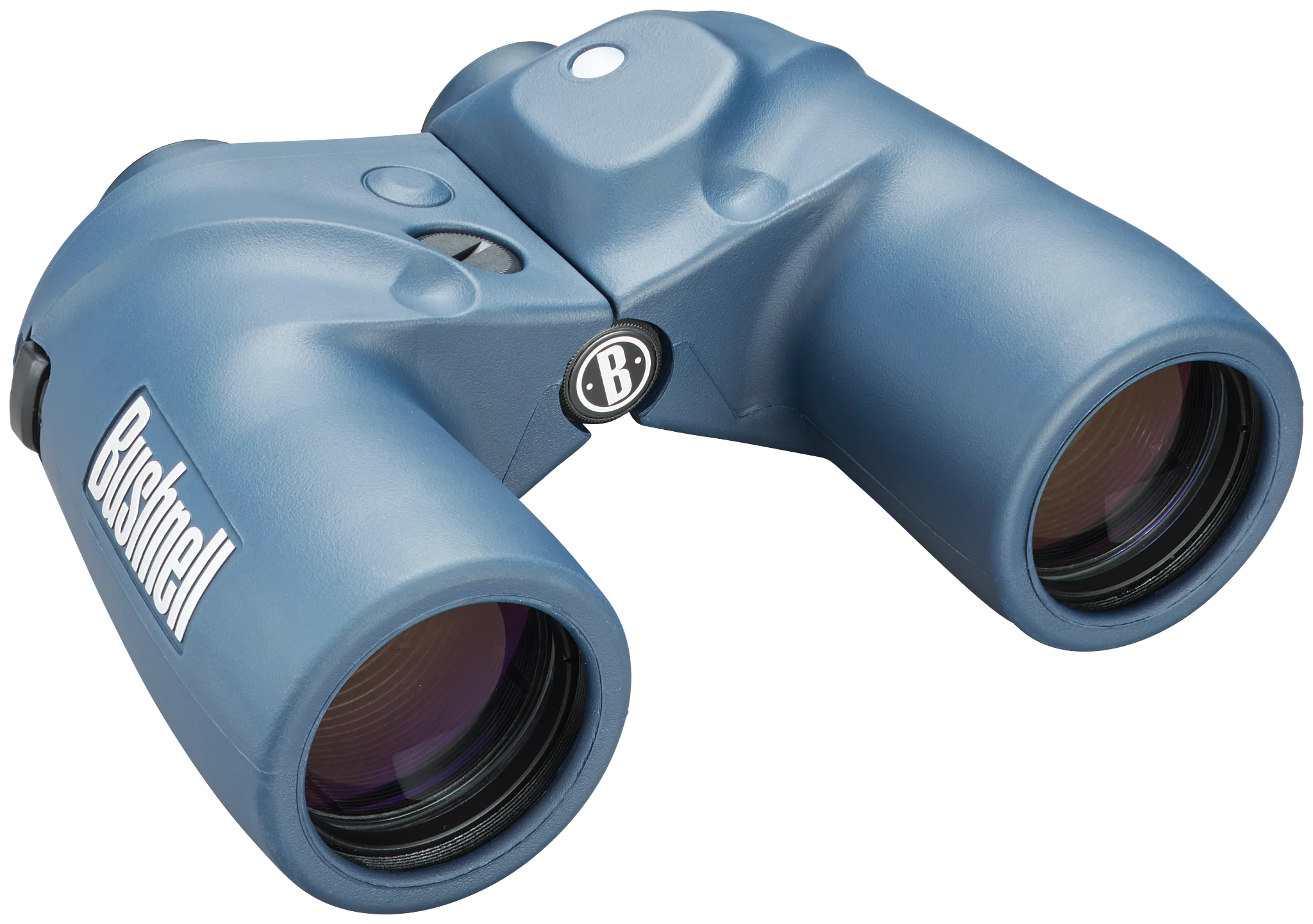 Marine 7x50mm Binocular With Range Finding Reticle and Compass